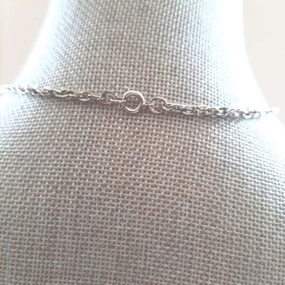 Silver Necklace - Picture 3 of 5